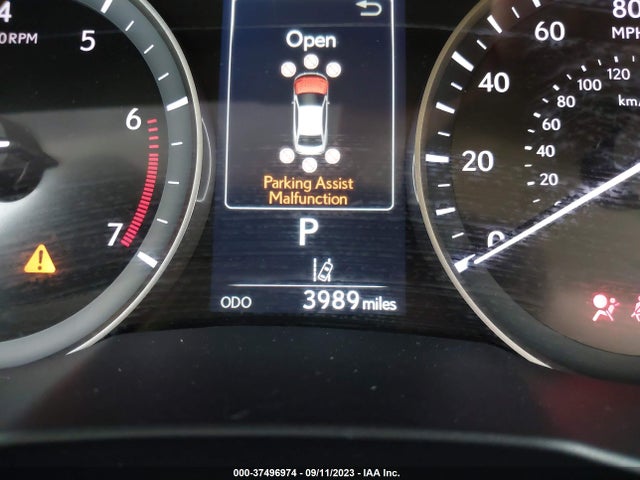 2018 Lexus ES, VIN: 58ABK1GG7JU086644