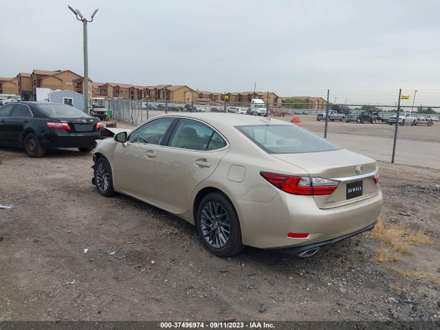 2018 Lexus ES, VIN: 58ABK1GG7JU086644
