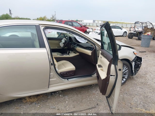 2018 Lexus ES, VIN: 58ABK1GG7JU086644
