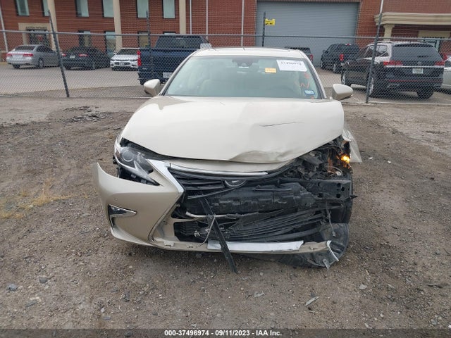 2018 Lexus ES, VIN: 58ABK1GG7JU086644