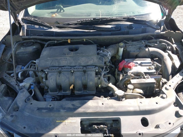 Nissan SENTRA S 2018 3N1AB7AP1JY334664 Image 10
