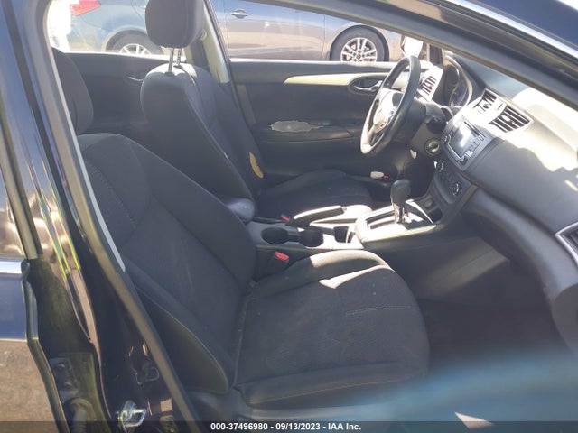 Nissan SENTRA S 2018 3N1AB7AP1JY334664 Image 5