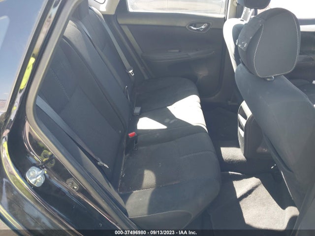 Nissan SENTRA S 2018 3N1AB7AP1JY334664 Image 8