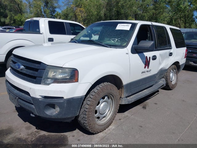 2015 FORD EXPEDITION XL VIN: 1FMJU1GT3FEF41243