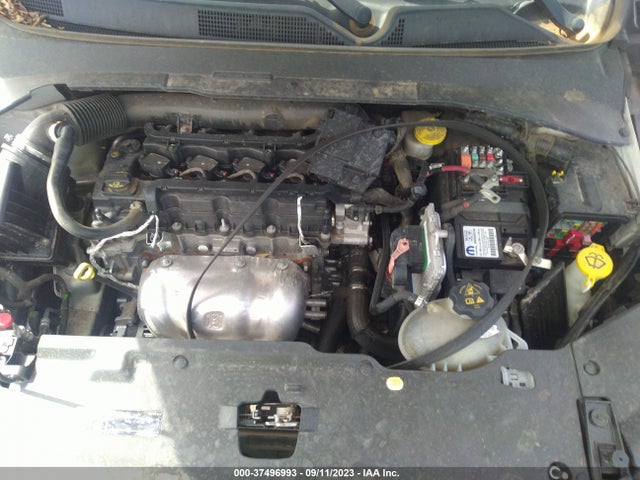 3C4NJCAB1JT500080 Jeep Compass Sport