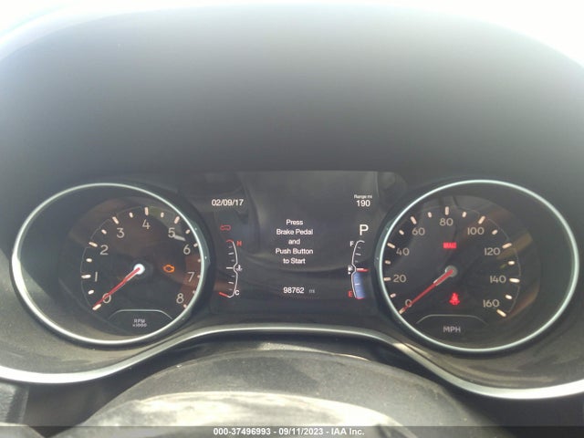 3C4NJCAB1JT500080 Jeep Compass Sport