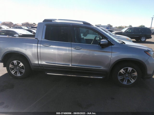 Honda Ridgeline Rtl-t 2017 5FPYK2F64HB002956 Image 14