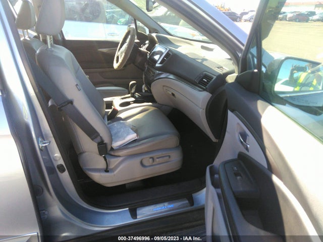 Honda Ridgeline Rtl-t 2017 5FPYK2F64HB002956 Image 5