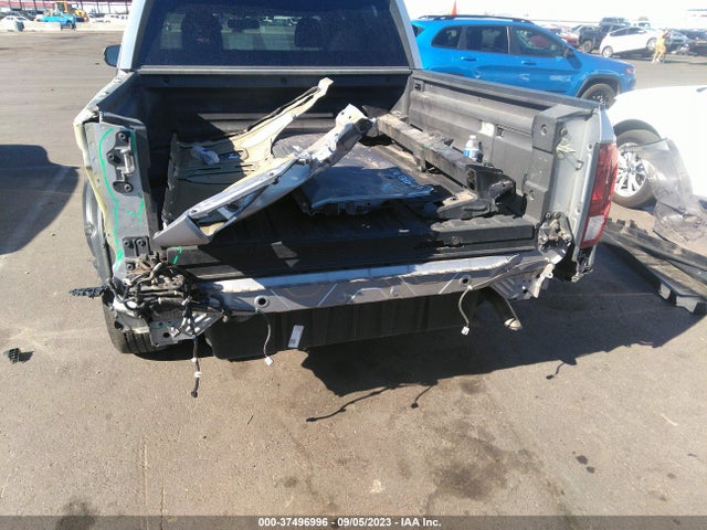 Honda Ridgeline Rtl-t 2017 5FPYK2F64HB002956 Image 6