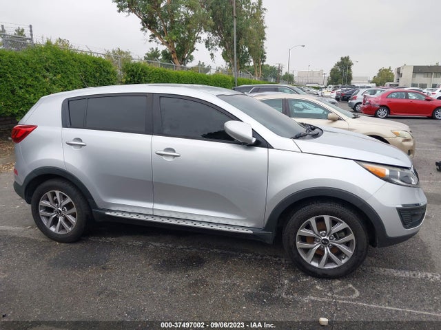 KIA Sportage Lx 2016 KNDPB3AC7G7837526 Image 5