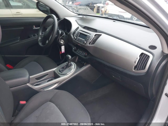 KIA Sportage Lx 2016 KNDPB3AC7G7837526 Image 11