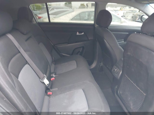 KIA Sportage Lx 2016 KNDPB3AC7G7837526 Image 14