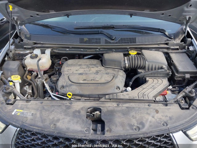 2C4RC1BG7MR574864 Chrysler Pacifica Touring L