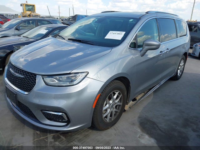 2C4RC1BG7MR574864 Chrysler Pacifica Touring L