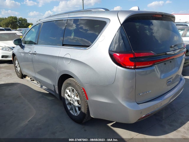 2C4RC1BG7MR574864 Chrysler Pacifica Touring L