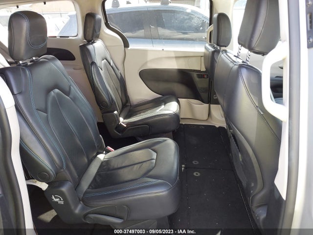 2C4RC1BG7MR574864 Chrysler Pacifica Touring L