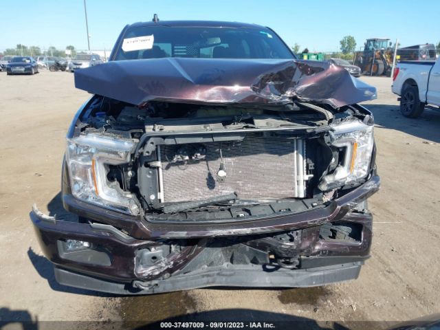 1FTEW1EP1LFA83570 Ford F-150 Xl/xlt/lariat