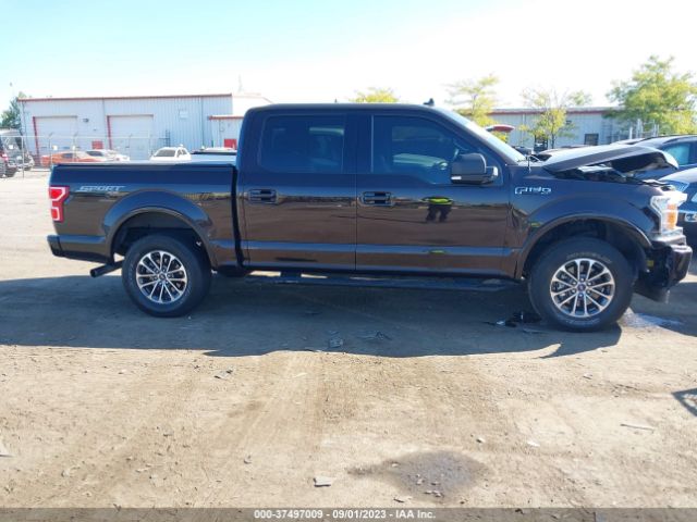 1FTEW1EP1LFA83570 Ford F-150 Xl/xlt/lariat