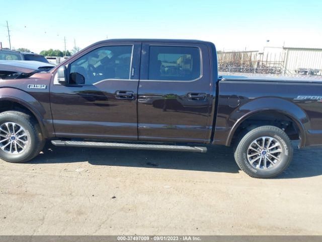 1FTEW1EP1LFA83570 Ford F-150 Xl/xlt/lariat