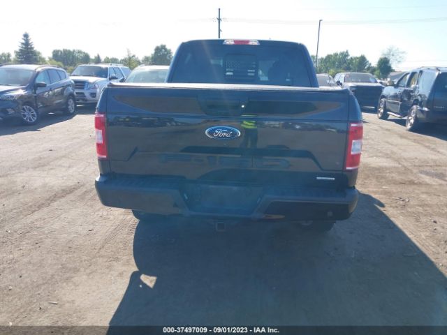 1FTEW1EP1LFA83570 Ford F-150 Xl/xlt/lariat