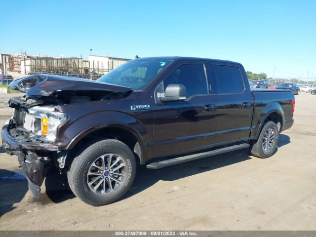1FTEW1EP1LFA83570 Ford F-150 Xl/xlt/lariat
