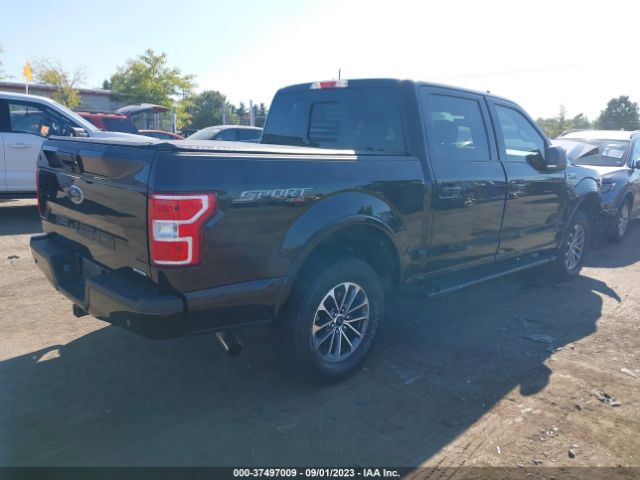 1FTEW1EP1LFA83570 Ford F-150 Xl/xlt/lariat