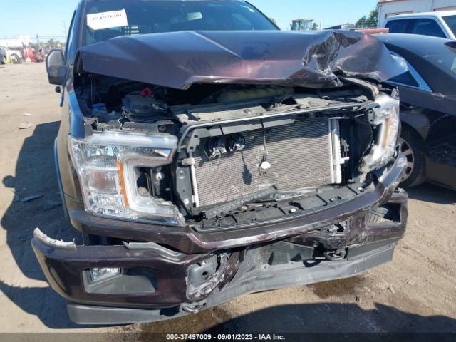1FTEW1EP1LFA83570 Ford F-150 Xl/xlt/lariat
