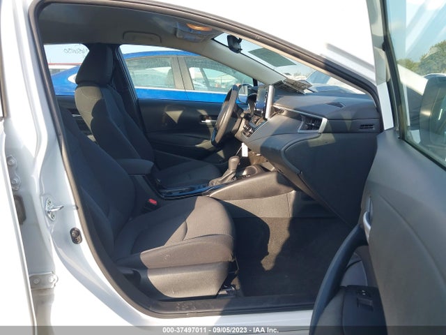2021 TOYOTA COROLLA LE VIN: 5YFEPMAE8MP200512