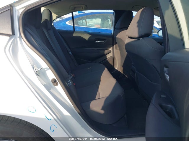 2021 TOYOTA COROLLA LE VIN: 5YFEPMAE8MP200512