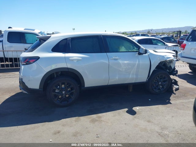 2023 HONDA HR-V SPORT VIN: 3CZRZ2H51PM736651