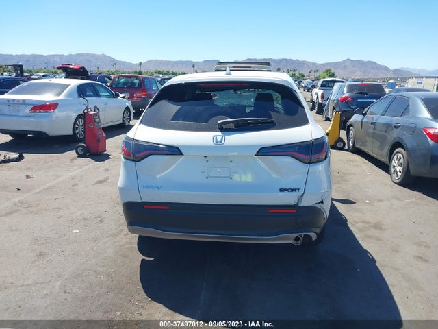 2023 HONDA HR-V SPORT VIN: 3CZRZ2H51PM736651