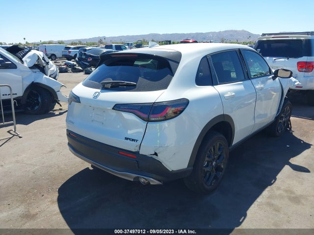 2023 HONDA HR-V SPORT VIN: 3CZRZ2H51PM736651