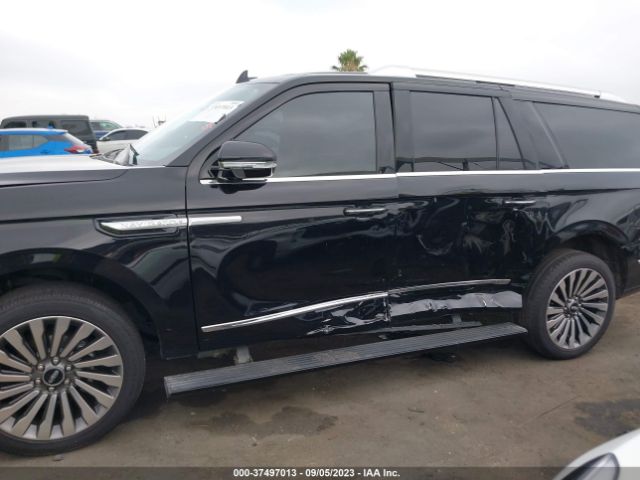 5LMJJ3KT0LEL12393 Lincoln Navigator L Reserve
