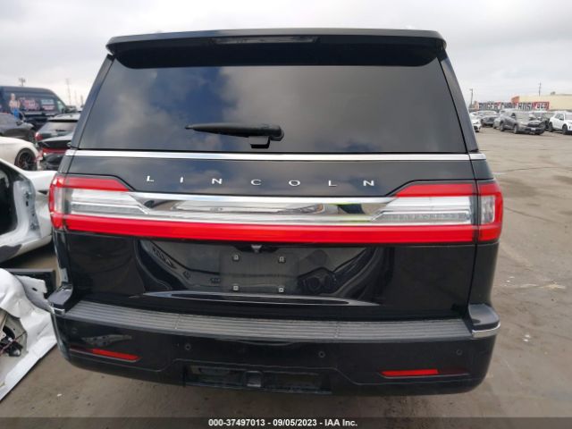 5LMJJ3KT0LEL12393 Lincoln Navigator L Reserve