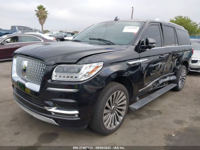 5LMJJ3KT0LEL12393 Lincoln Navigator L Reserve