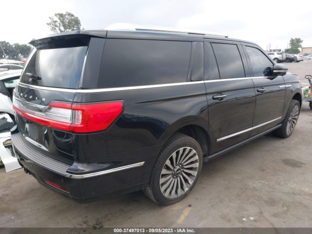 5LMJJ3KT0LEL12393 Lincoln Navigator L Reserve