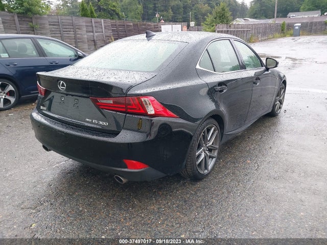 JTHCM1D27G5007946 Lexus IS 300