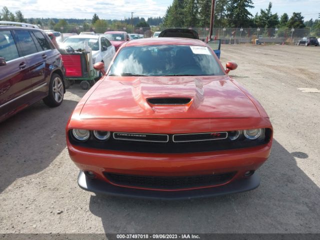 2C3CDZBT2MH505573 Dodge Challenger R/t
