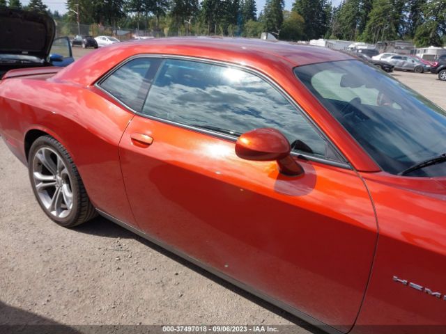 2C3CDZBT2MH505573 Dodge Challenger R/t