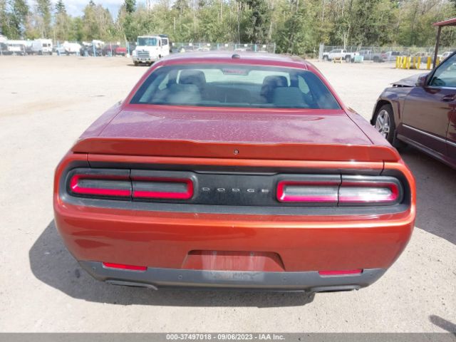 2C3CDZBT2MH505573 Dodge Challenger R/t