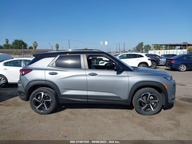 Chevrolet Trailblazer Rs 2023 KL79MTSL2PB081311 Image 13