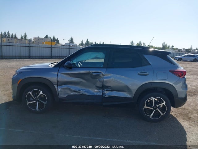 Chevrolet Trailblazer Rs 2023 KL79MTSL2PB081311 Image 14
