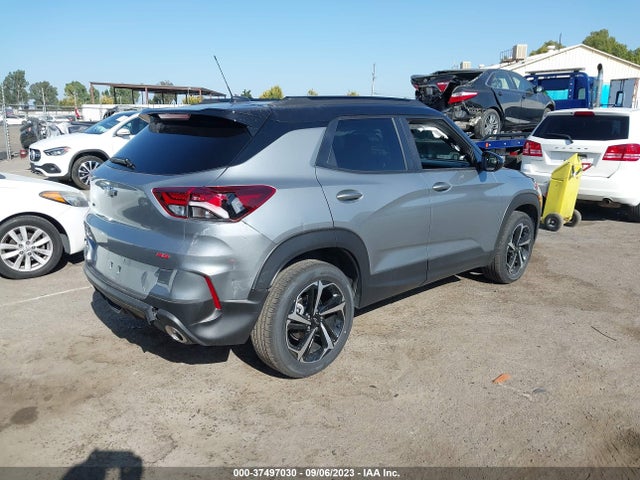 Chevrolet Trailblazer Rs 2023 KL79MTSL2PB081311 Image 4