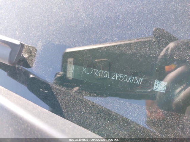 Chevrolet Trailblazer Rs 2023 KL79MTSL2PB081311 Image 9
