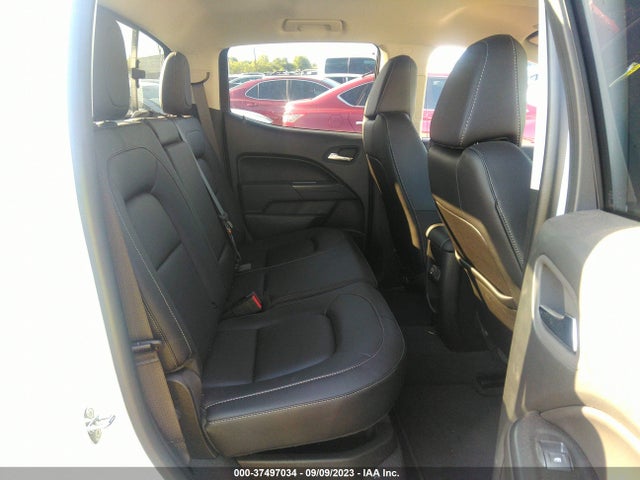 2022 CHEVROLET COLORADO 2WD LT VIN: 1GCGSCEN6N1216953