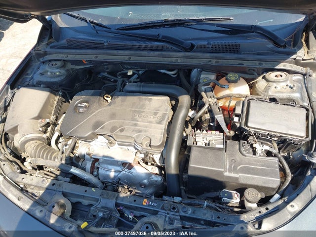 Chevrolet MALIBU LT 2018 1G1ZD5ST9JF205162 Image 10