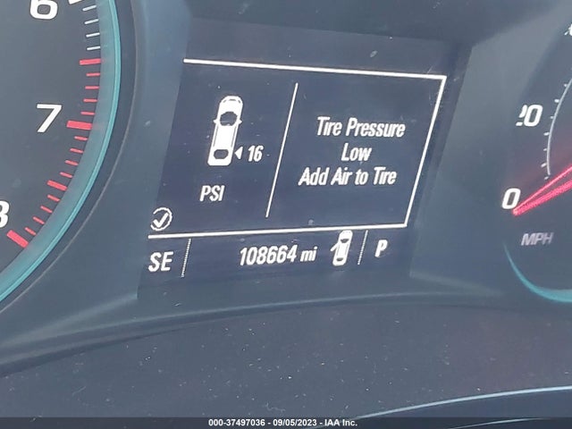 Chevrolet MALIBU LT 2018 1G1ZD5ST9JF205162 Image 16