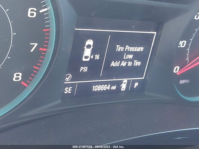 Chevrolet MALIBU LT 2018 1G1ZD5ST9JF205162 Image 7