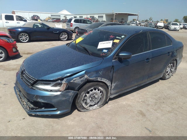3VW2B7AJ1HM212981 Volkswagen Jetta 1.4t S