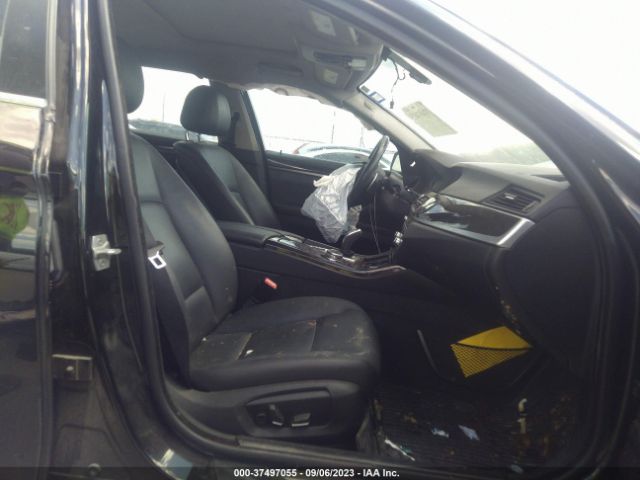 WBA5A5C58GG347954 BMW 5 Series 528i